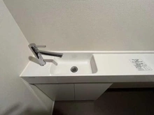 【東京都/杉並区和泉】サンアリーナ永福町 トイレ：2階