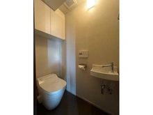 【東京都/杉並区和泉】サンアリーナ永福町 トイレ：1階