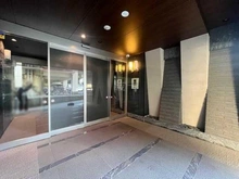 【東京都/杉並区和泉】サンアリーナ永福町 アプローチ