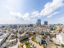 【東京都/新宿区西新宿】ザ・パークハウス西新宿タワー60 眺望