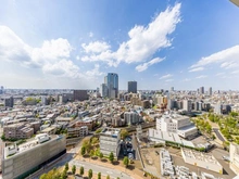 【東京都/新宿区西新宿】ザ・パークハウス西新宿タワー60 眺望
