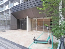 【東京都/千代田区神田三崎町】DUARES千代田三崎町 エントランス
