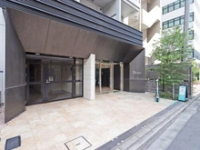 【東京都/千代田区神田三崎町】DUARES千代田三崎町 エントランス