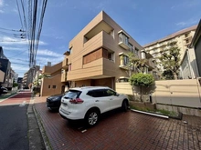 【東京都/新宿区北新宿】サンハイツ北新宿 外観