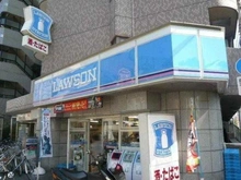 【東京都/新宿区北新宿】サンハイツ北新宿 ローソン　北新宿一丁目店（現地より約120m）