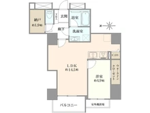【東京都/杉並区和田】パークシティ杉並セントラルタワー 間取り図