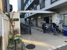 【埼玉県/川口市西青木】スカイコート西川口第2 エントランス