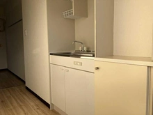 【埼玉県/川口市西青木】スカイコート西川口第2 キッチン