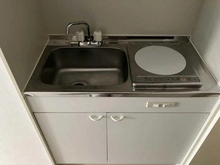 【埼玉県/川口市西青木】スカイコート西川口第2 キッチン