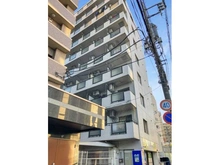 【埼玉県/川口市西青木】スカイコート西川口第2 外観