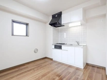 【東京都/中野区南台】サンテミリオン笹塚 ダイニングキッチン