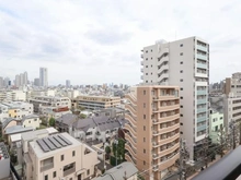 【東京都/中野区南台】サンテミリオン笹塚 眺望：バルコニーから