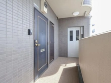 【東京都/中野区南台】サンテミリオン笹塚 共用部