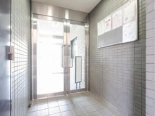 【東京都/中野区南台】サンテミリオン笹塚 エントランス