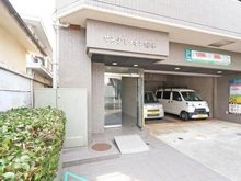 【東京都/中野区南台】サンテミリオン笹塚 エントランス