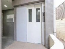 【東京都/中野区南台】サンテミリオン笹塚 共用部