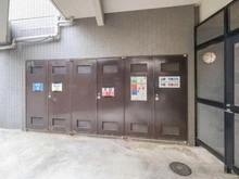 【東京都/中野区南台】サンテミリオン笹塚 共用部