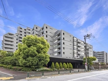 【東京都/新宿区北新宿】It’s東京フォーサイトスクエア 外観