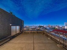 【東京都/新宿区北新宿】It’s東京フォーサイトスクエア ルーフバルコニー