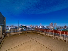 【東京都/新宿区北新宿】It’s東京フォーサイトスクエア ルーフバルコニー