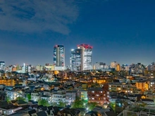 【東京都/新宿区北新宿】It’s東京フォーサイトスクエア 眺望