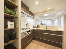 【東京都/新宿区北新宿】It’s東京フォーサイトスクエア キッチン