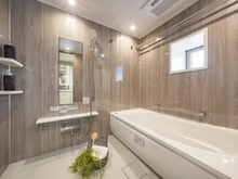 【東京都/新宿区北新宿】It’s東京フォーサイトスクエア 浴室