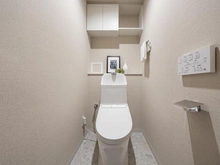 【東京都/新宿区北新宿】It’s東京フォーサイトスクエア トイレ