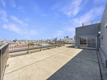 【東京都/新宿区北新宿】It’s東京フォーサイトスクエア ルーフバルコニー