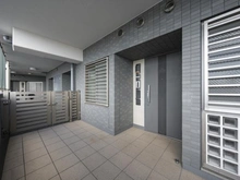 【東京都/新宿区北新宿】It’s東京フォーサイトスクエア 玄関