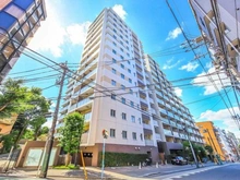 【東京都/杉並区和泉】パークホームズ杉並和泉ザレジデンス 外観