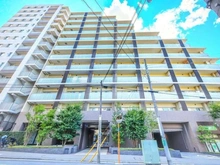 【東京都/杉並区和泉】パークホームズ杉並和泉ザレジデンス 外観