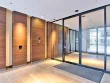 【東京都/杉並区和泉】パークホームズ杉並和泉ザレジデンス エントランス