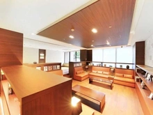 【東京都/杉並区和泉】パークホームズ杉並和泉ザレジデンス ロビー