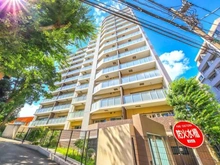 【東京都/杉並区和泉】パークホームズ杉並和泉ザレジデンス 外観