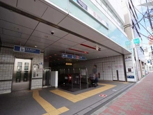 【東京都/杉並区和泉】パークホームズ杉並和泉ザレジデンス 丸ノ内線方南支線「方南町」駅（現地より約640m）