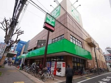 【東京都/杉並区和泉】パークホームズ杉並和泉ザレジデンス  サミット　和泉（現地より約585m）