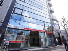 【東京都/杉並区和泉】パークホームズ杉並和泉ザレジデンス  三菱UFJ銀行　ATMコーナー方南町店（現地より約540m）