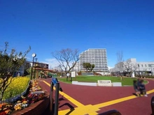 【東京都/杉並区和泉】パークホームズ杉並和泉ザレジデンス  中野区立広町みらい公園（現地より約870m）