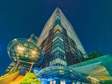 【東京都/中央区勝どき】THE TOKYO TOWERS MID TOWER 東京タワーズ 外観