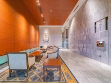 【東京都/中央区勝どき】THE TOKYO TOWERS MID TOWER 東京タワーズ ロビー