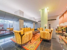 【東京都/中央区勝どき】THE TOKYO TOWERS MID TOWER 東京タワーズ ラウンジ