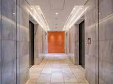 【東京都/中央区勝どき】THE TOKYO TOWERS MID TOWER 東京タワーズ 共用部：エレベーターホール