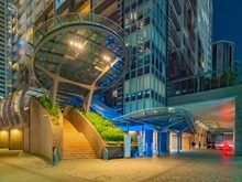 【東京都/中央区勝どき】THE TOKYO TOWERS MID TOWER 東京タワーズ アプローチ