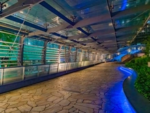 【東京都/中央区勝どき】THE TOKYO TOWERS MID TOWER 東京タワーズ アプローチ