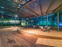 【東京都/中央区勝どき】THE TOKYO TOWERS MID TOWER 東京タワーズ アプローチ