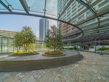 【東京都/中央区勝どき】THE TOKYO TOWERS MID TOWER 東京タワーズ アプローチ