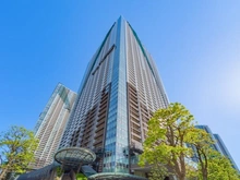 【東京都/中央区勝どき】THE TOKYO TOWERS MID TOWER 東京タワーズ 外観