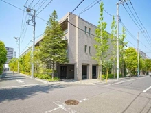 【東京都/世田谷区野沢】ザ・パークハウス学芸大学四季の杜 外観