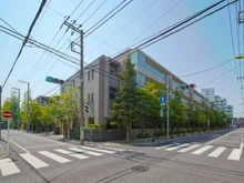【東京都/世田谷区野沢】ザ・パークハウス学芸大学四季の杜 外観
